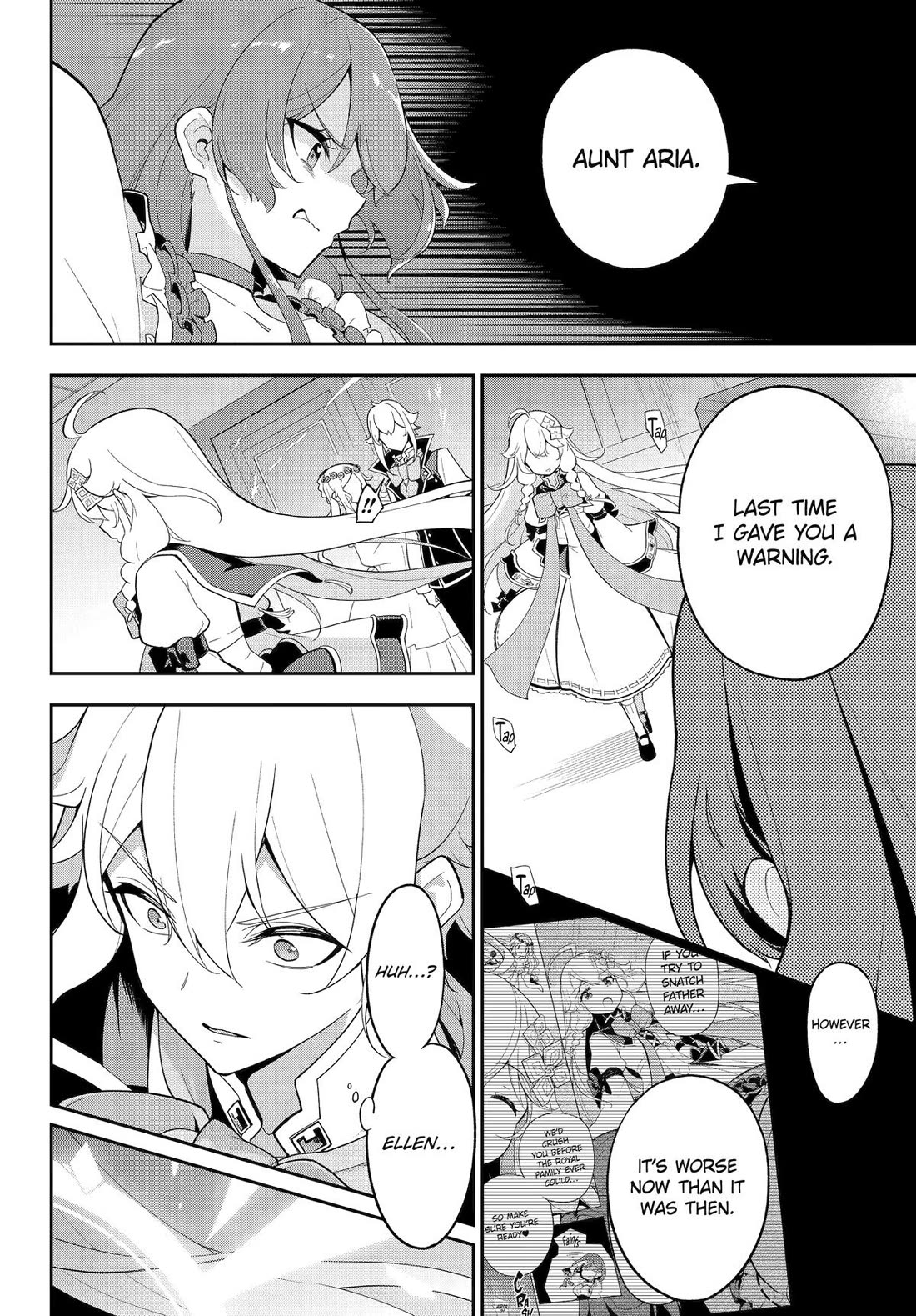 Dad is a Hero, Mom is a Spirit, I'm a Reincarnator Chapter 64 page 26 - Chapter 64
