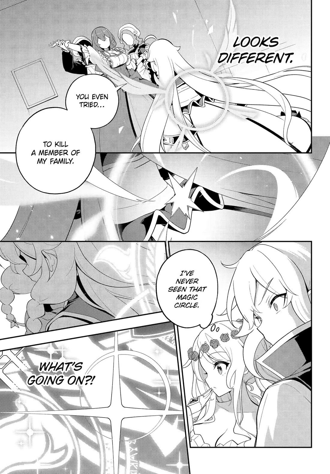 Dad is a Hero, Mom is a Spirit, I'm a Reincarnator Chapter 64 page 27 - Chapter 64