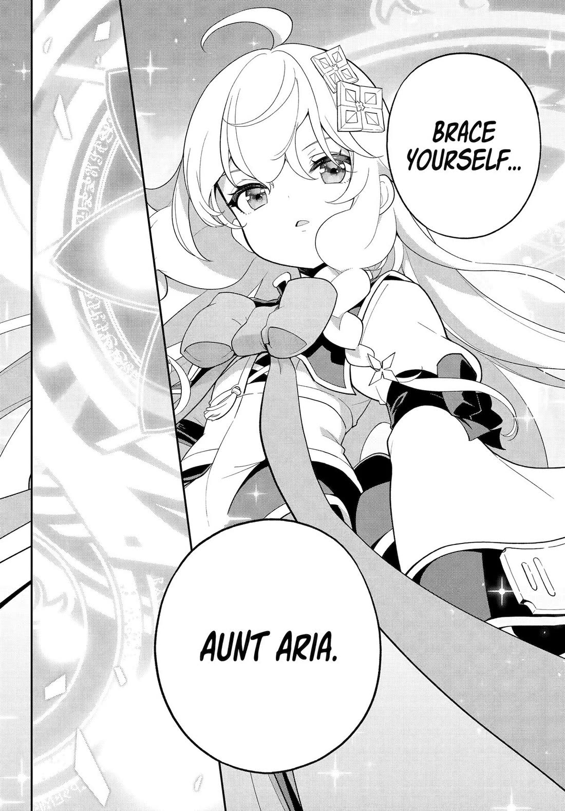 Dad is a Hero, Mom is a Spirit, I'm a Reincarnator Chapter 64 page 28 - Chapter 64