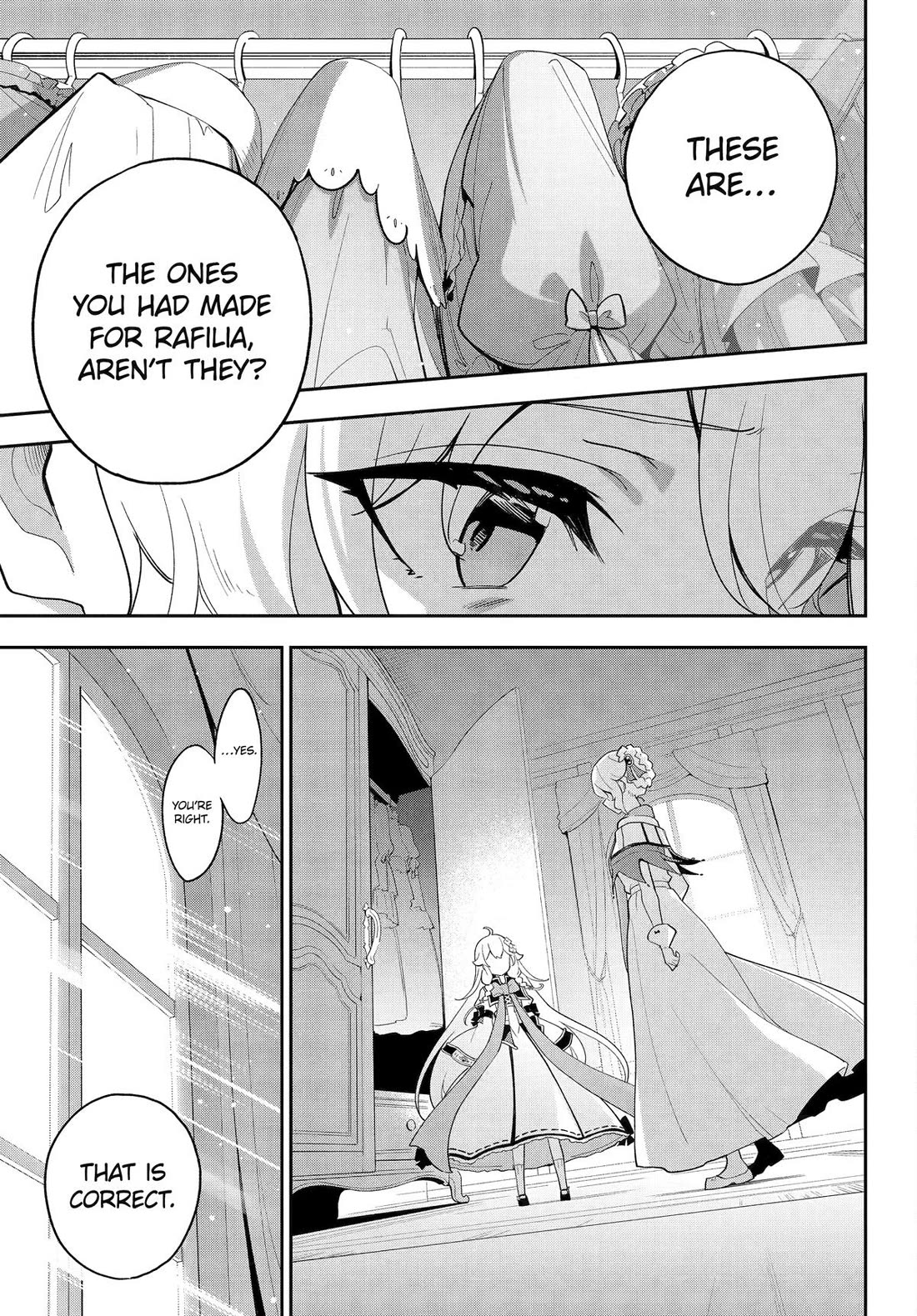 Dad is a Hero, Mom is a Spirit, I'm a Reincarnator Chapter 64 page 5 - Chapter 64