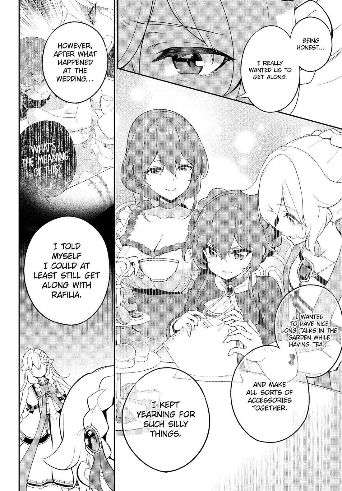 Dad is a Hero, Mom is a Spirit, I'm a Reincarnator Chapter 64 page 6 - Chapter 64