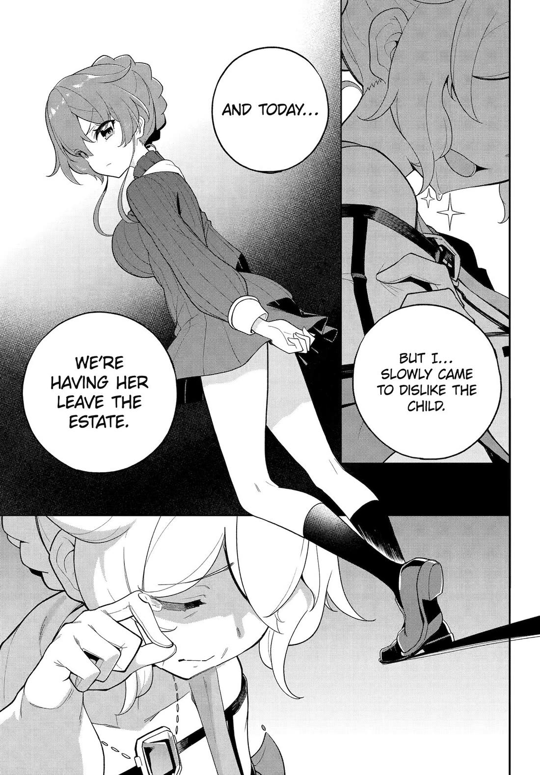 Dad is a Hero, Mom is a Spirit, I'm a Reincarnator Chapter 64 page 7 - Chapter 64