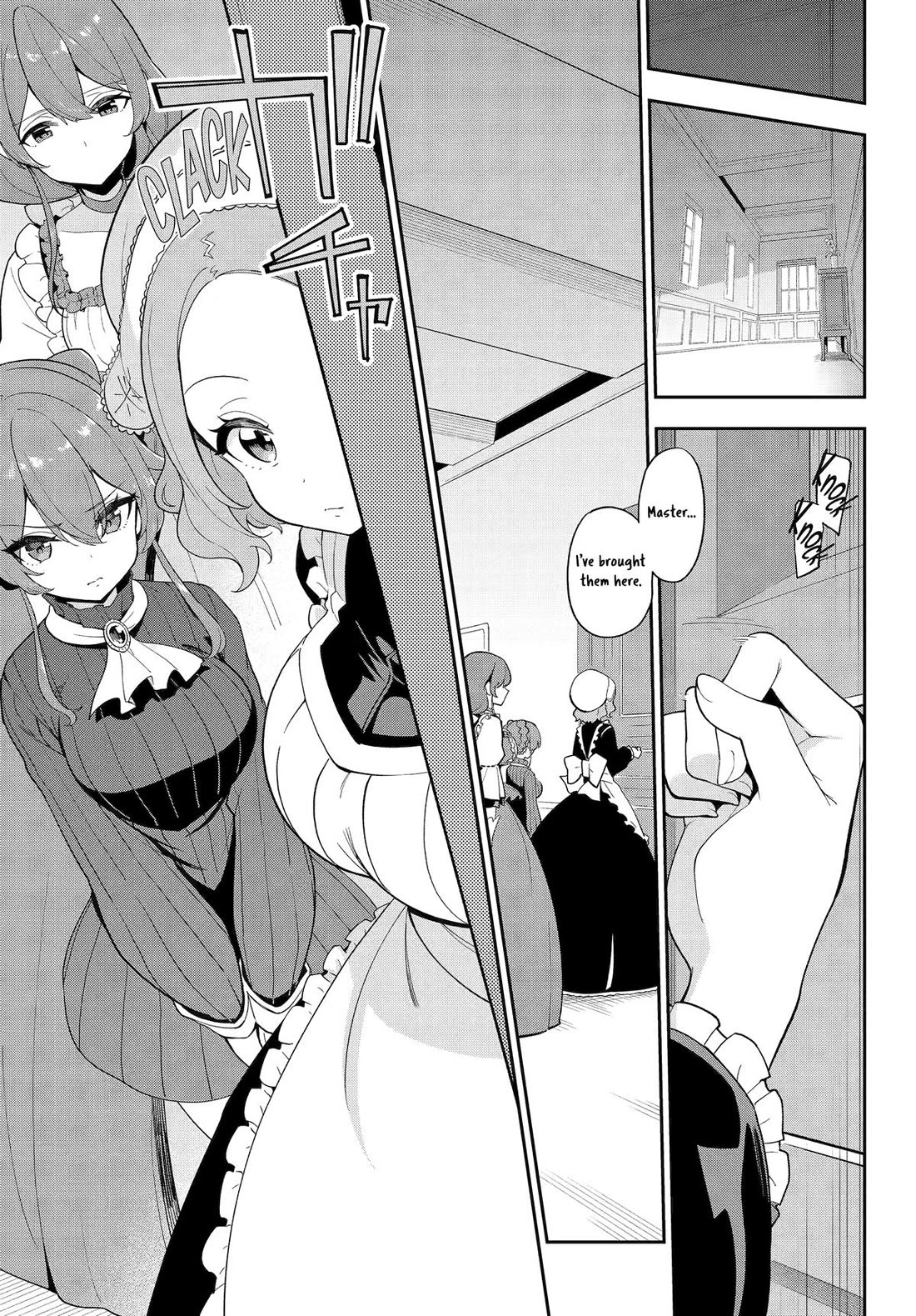 Dad is a Hero, Mom is a Spirit, I'm a Reincarnator Chapter 64 page 9 - Chapter 64