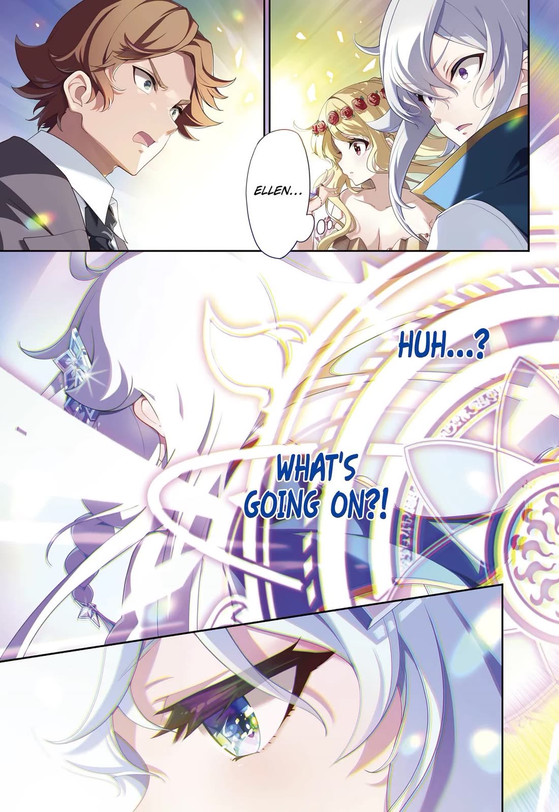 Dad is a Hero, Mom is a Spirit, I'm a Reincarnator Chapter 65 page 1 - Chapter 65