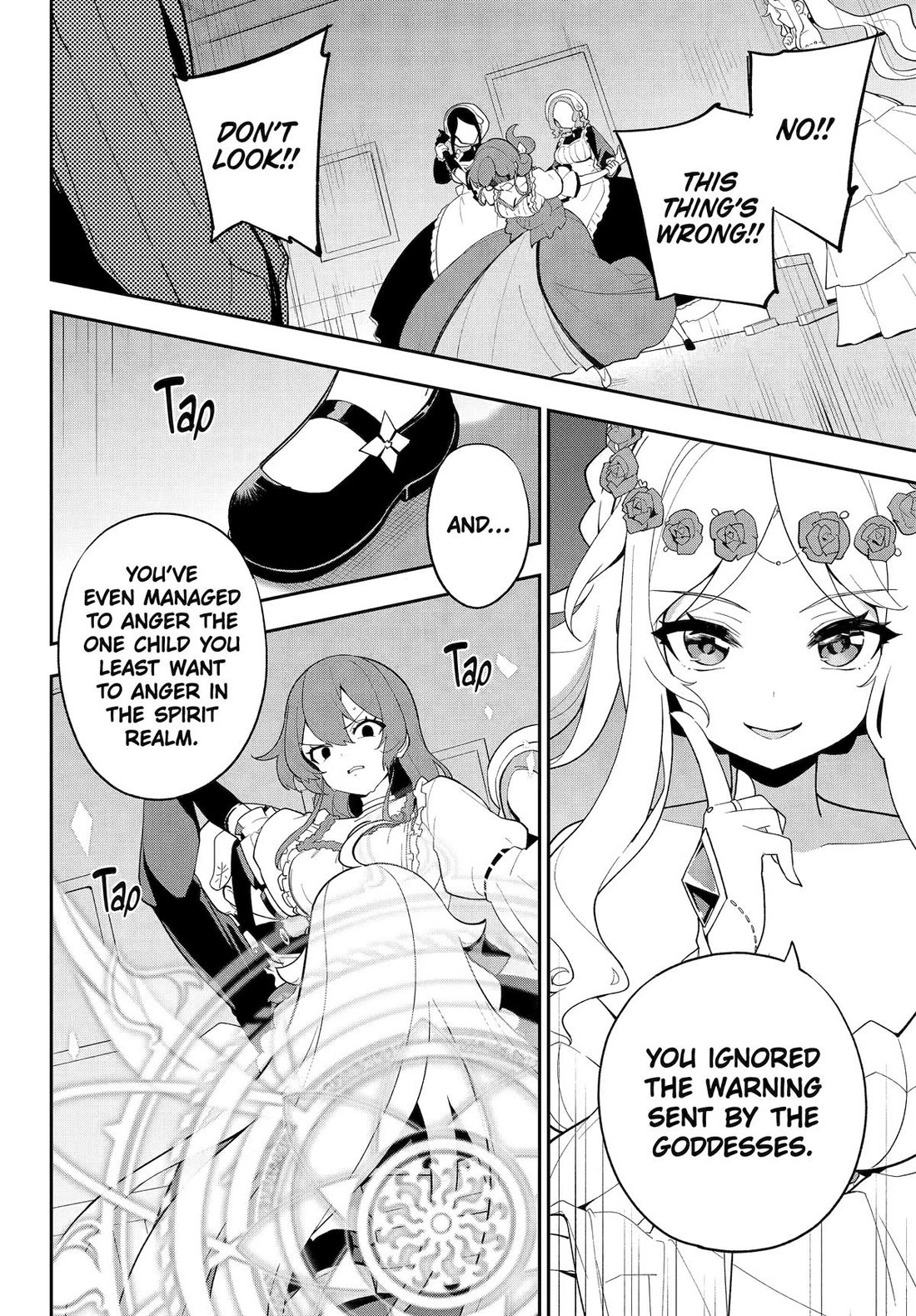 Dad is a Hero, Mom is a Spirit, I'm a Reincarnator Chapter 65 page 10 - Chapter 65