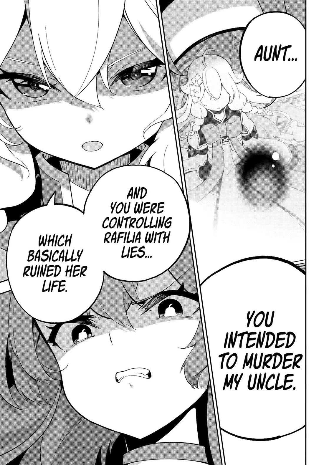 Dad is a Hero, Mom is a Spirit, I'm a Reincarnator Chapter 65 page 11 - Chapter 65