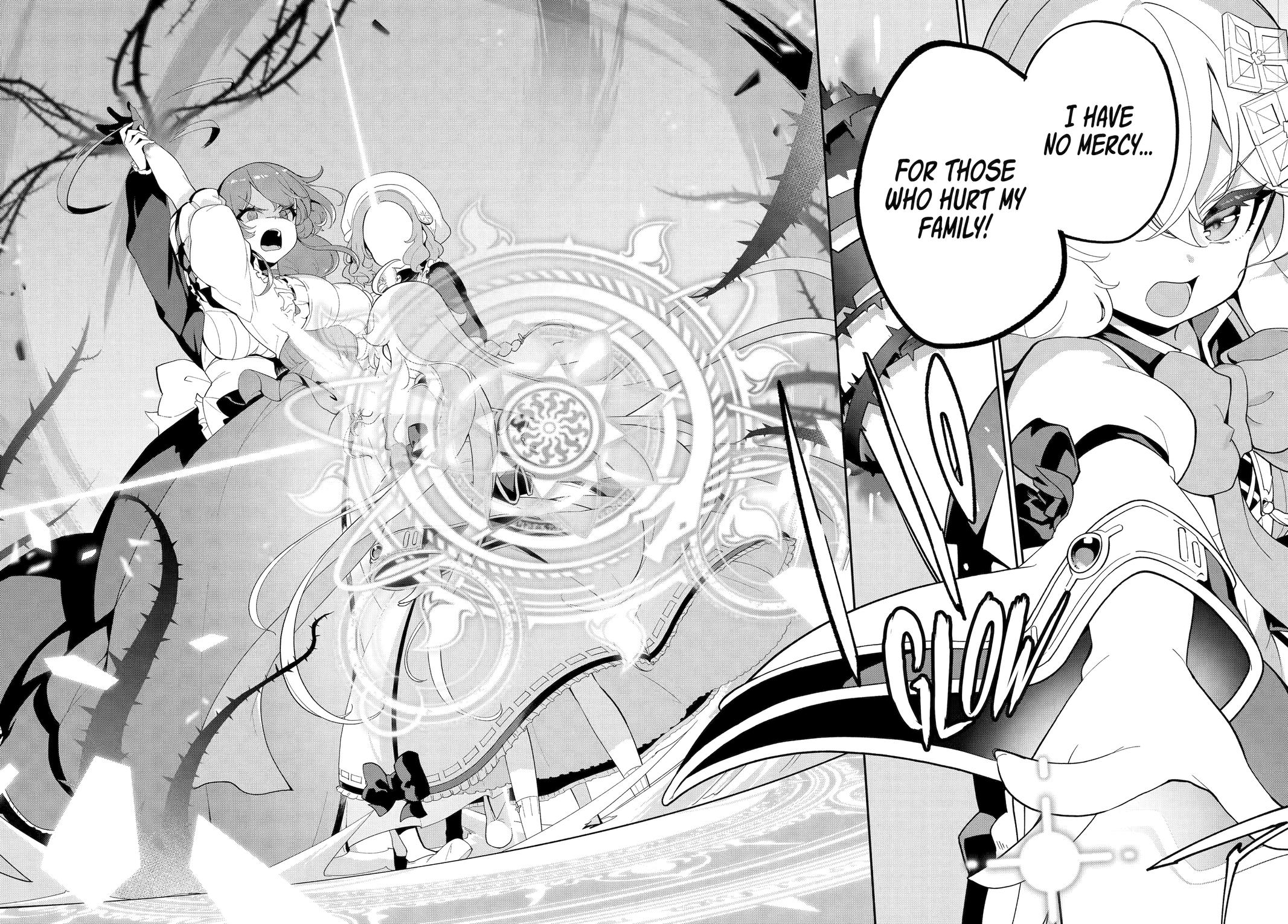 Dad is a Hero, Mom is a Spirit, I'm a Reincarnator Chapter 65 page 12 - Chapter 65