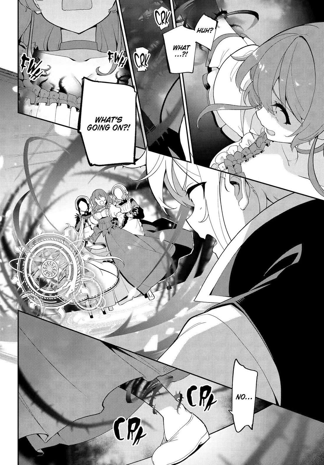 Dad is a Hero, Mom is a Spirit, I'm a Reincarnator Chapter 65 page 13 - Chapter 65
