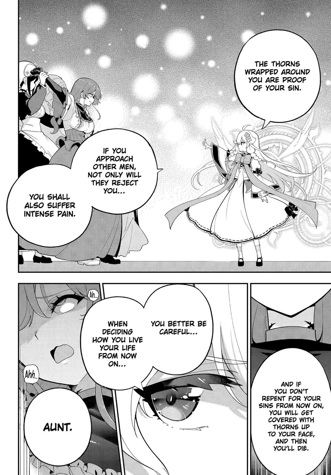 Dad is a Hero, Mom is a Spirit, I'm a Reincarnator Chapter 65 page 15 - Chapter 65