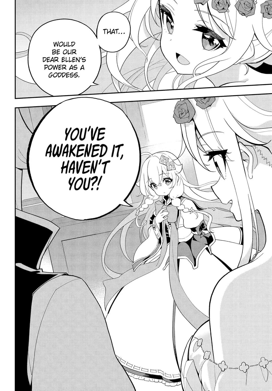Dad is a Hero, Mom is a Spirit, I'm a Reincarnator Chapter 65 page 17 - Chapter 65
