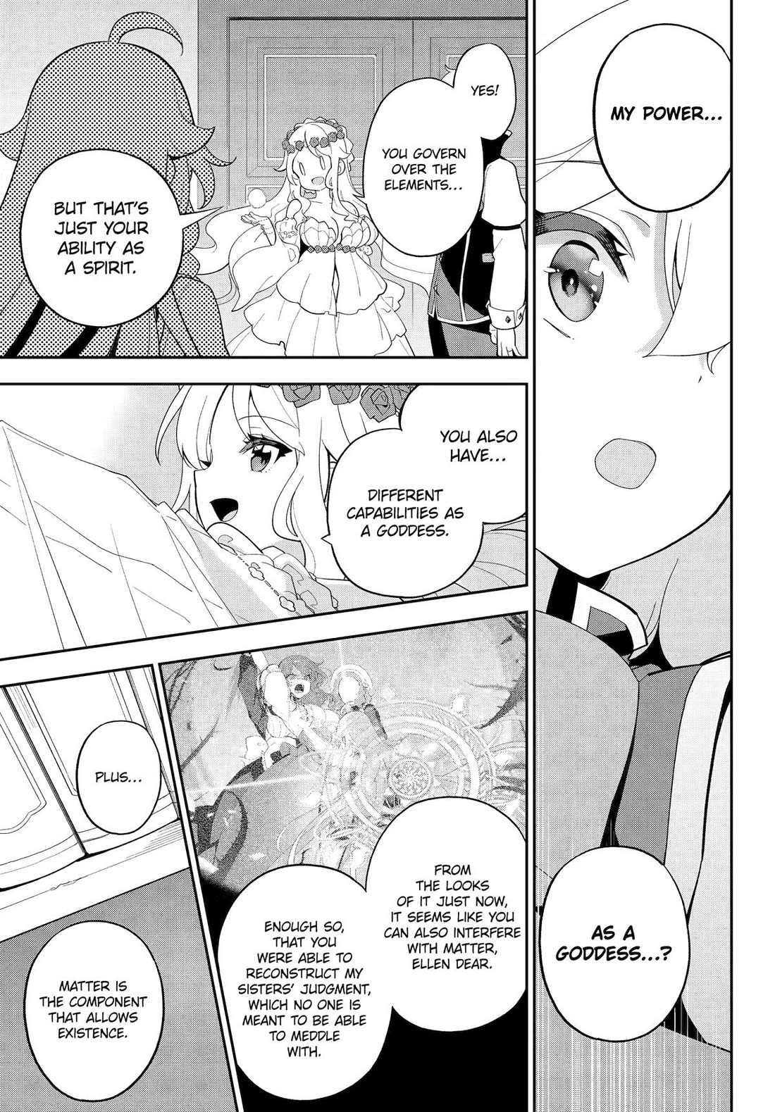Dad is a Hero, Mom is a Spirit, I'm a Reincarnator Chapter 65 page 18 - Chapter 65