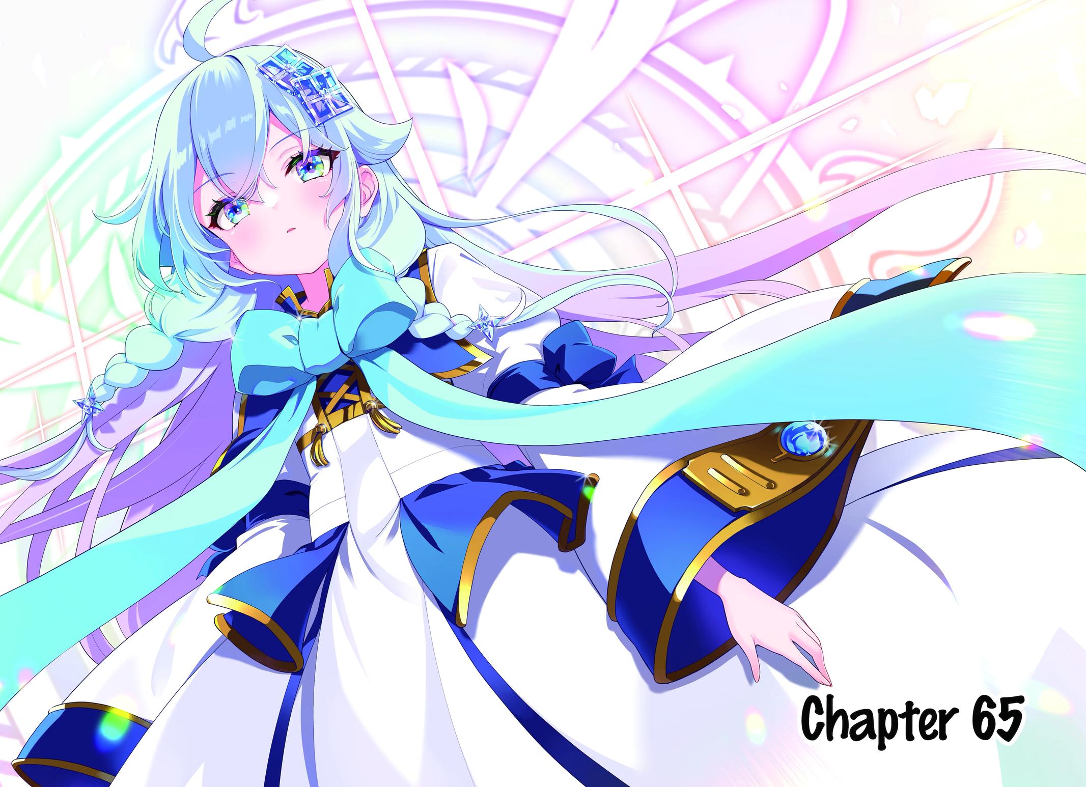 Dad is a Hero, Mom is a Spirit, I'm a Reincarnator Chapter 65 page 2 - Chapter 65