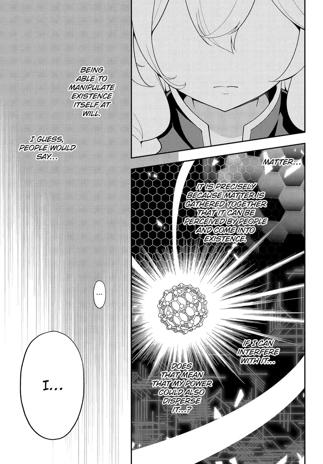 Dad is a Hero, Mom is a Spirit, I'm a Reincarnator Chapter 65 page 20 - Chapter 65