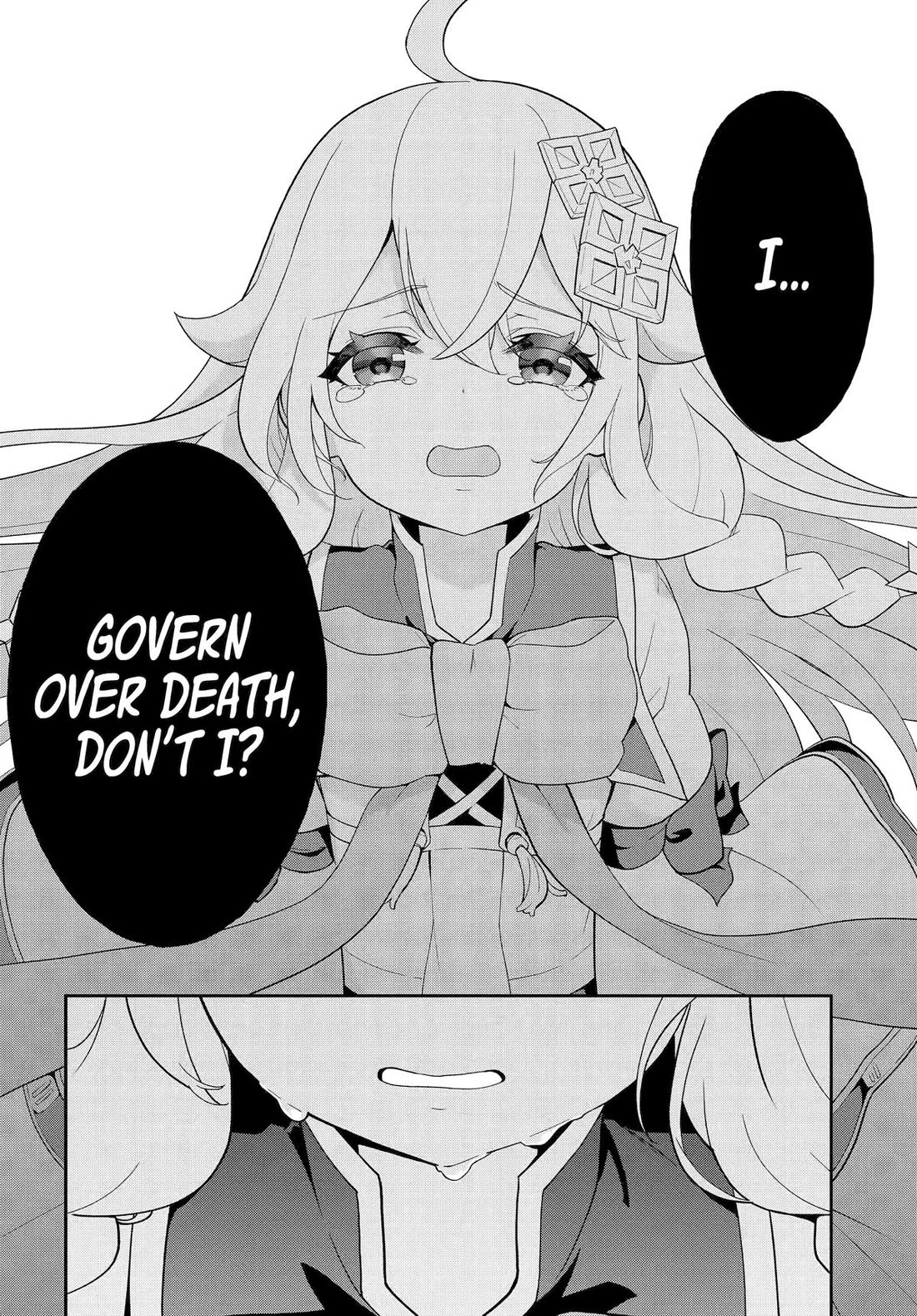 Dad is a Hero, Mom is a Spirit, I'm a Reincarnator Chapter 65 page 21 - Chapter 65