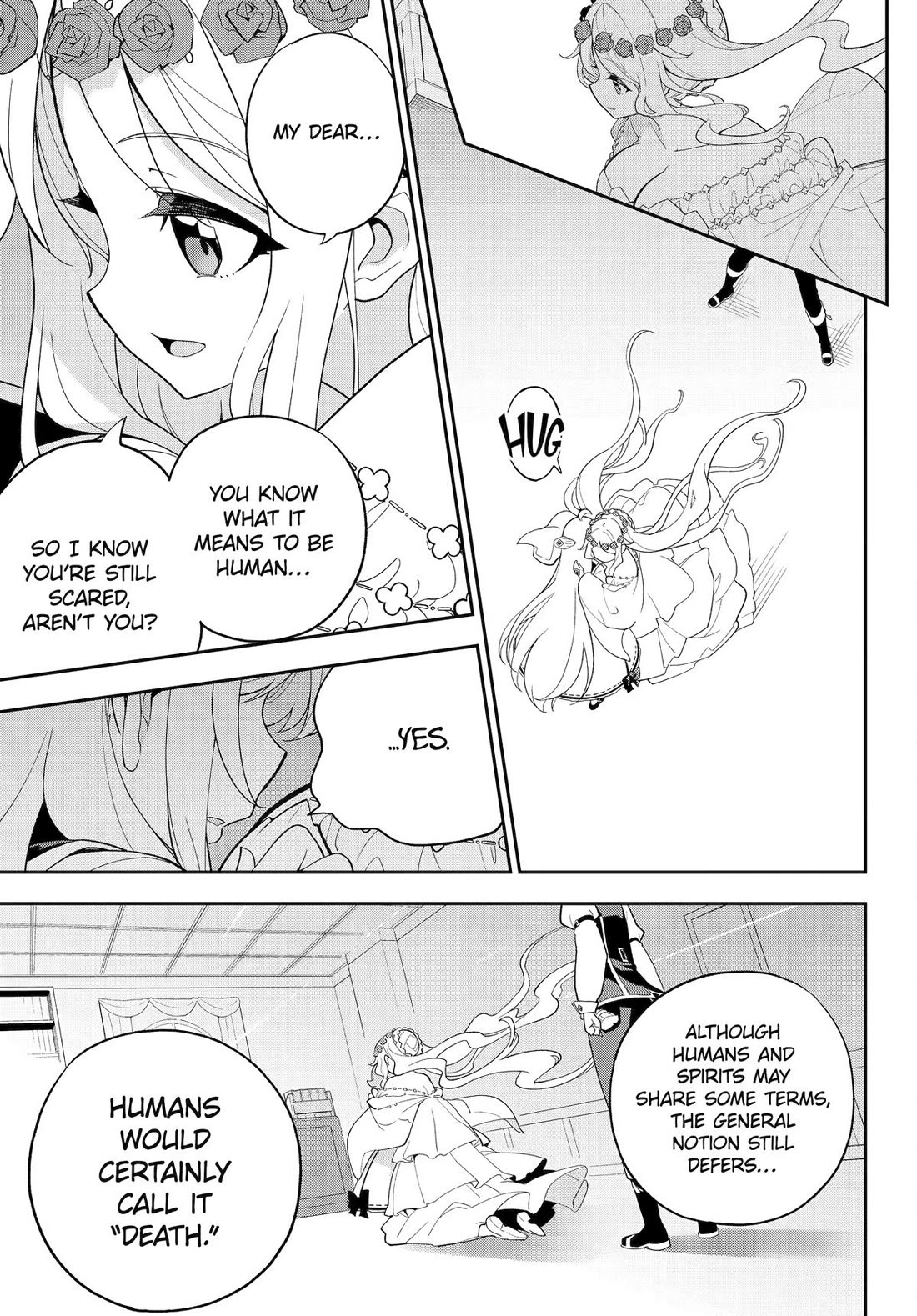 Dad is a Hero, Mom is a Spirit, I'm a Reincarnator Chapter 65 page 22 - Chapter 65