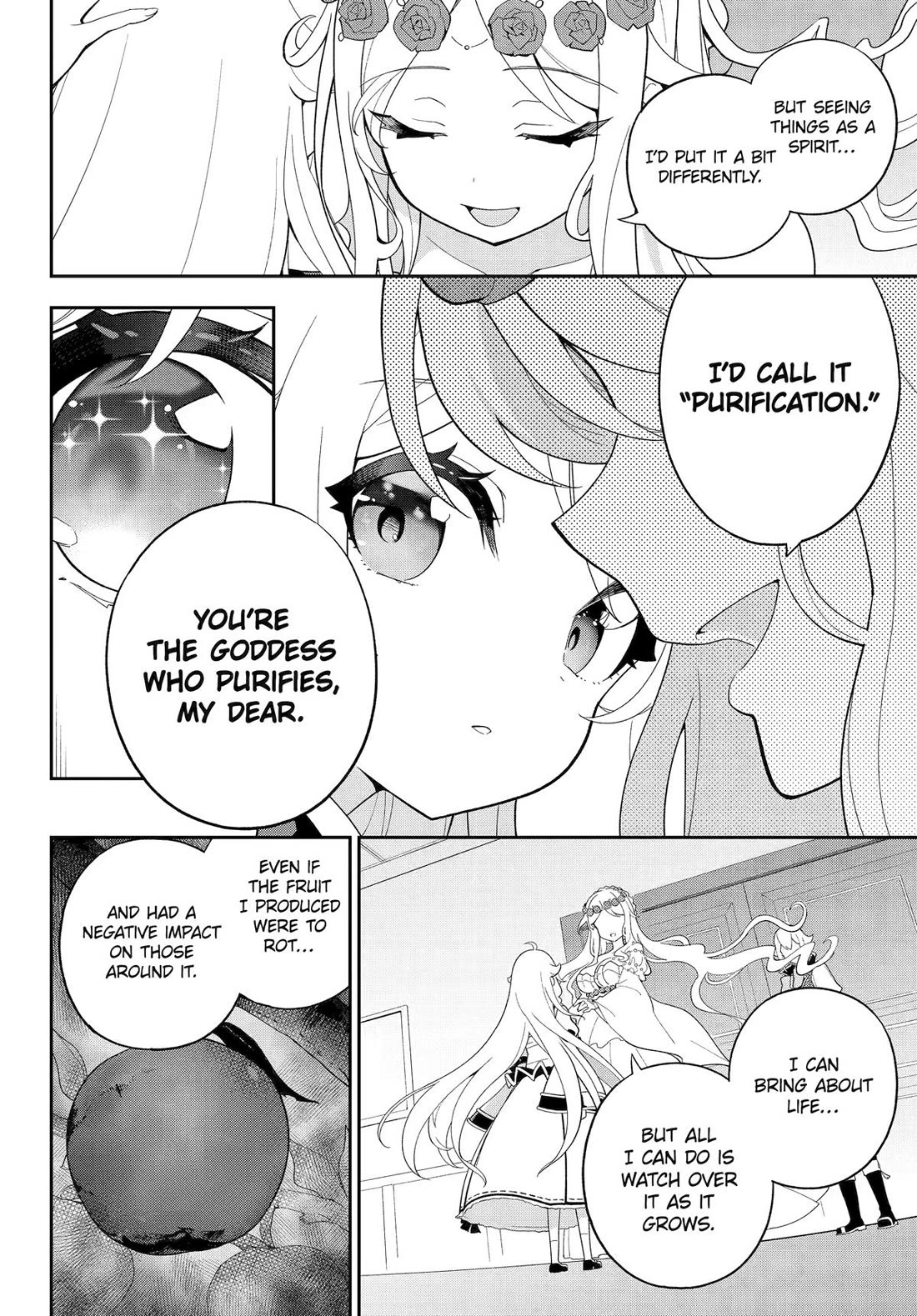 Dad is a Hero, Mom is a Spirit, I'm a Reincarnator Chapter 65 page 23 - Chapter 65
