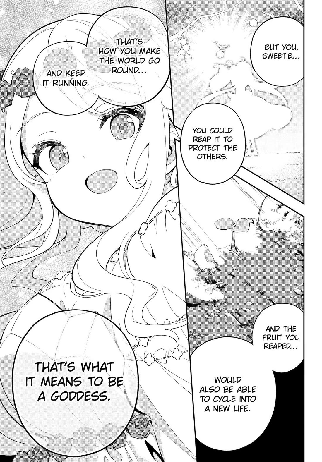 Dad is a Hero, Mom is a Spirit, I'm a Reincarnator Chapter 65 page 24 - Chapter 65
