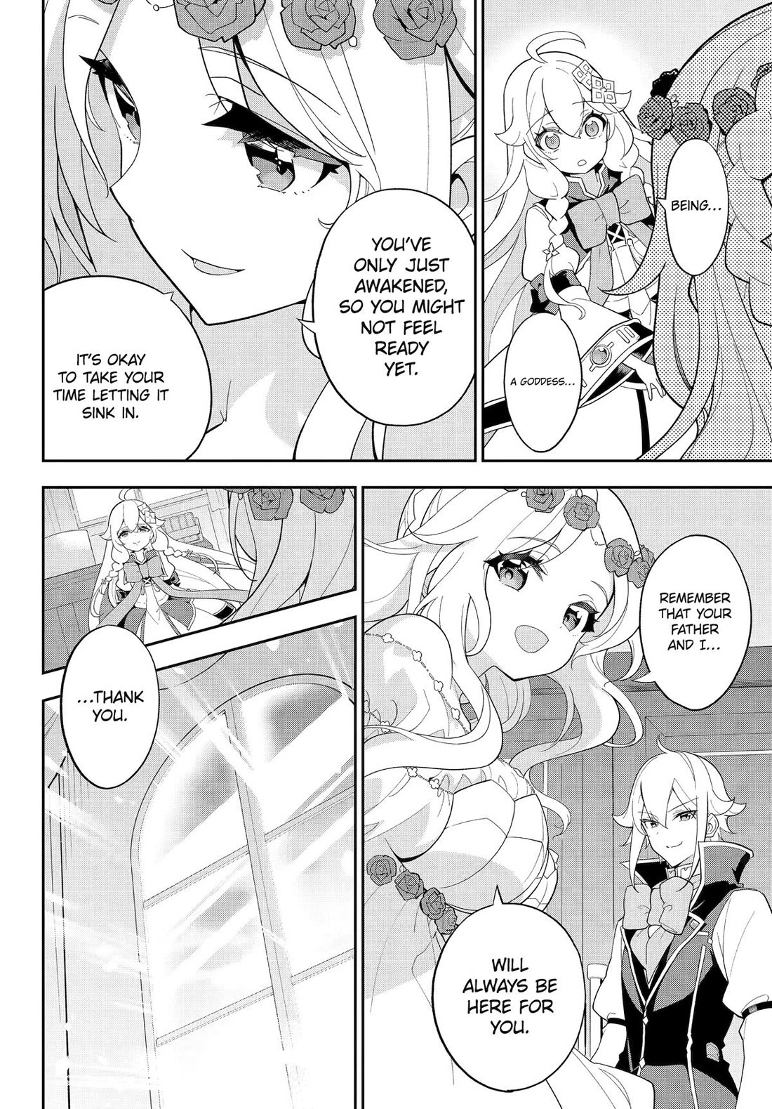 Dad is a Hero, Mom is a Spirit, I'm a Reincarnator Chapter 65 page 25 - Chapter 65