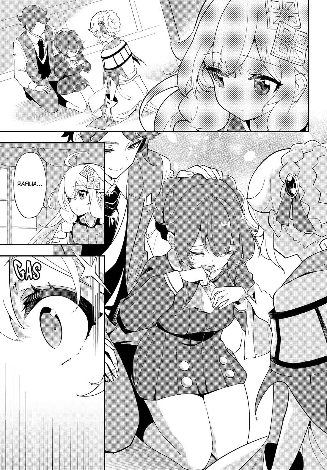 Dad is a Hero, Mom is a Spirit, I'm a Reincarnator Chapter 65 page 26 - Chapter 65