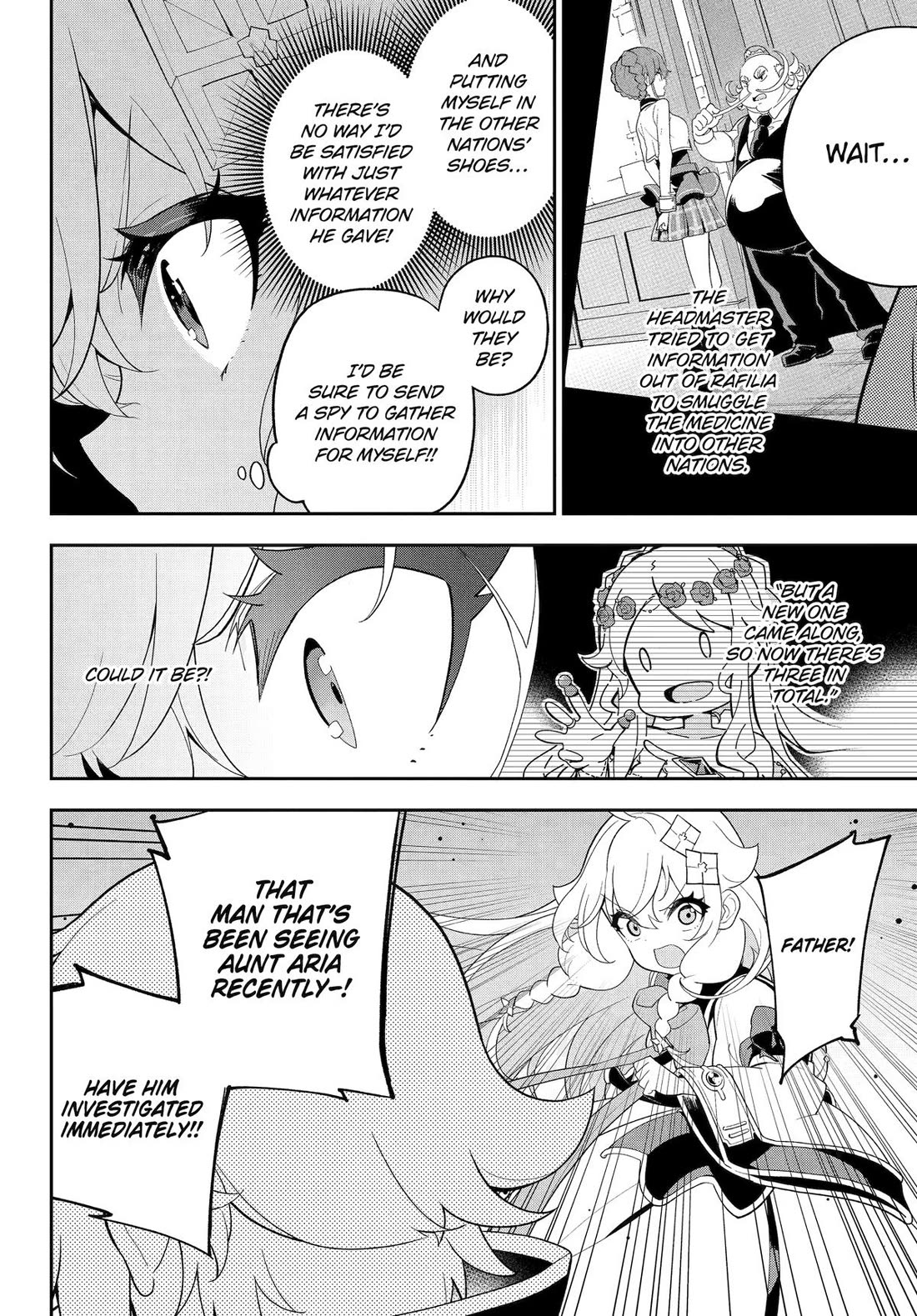 Dad is a Hero, Mom is a Spirit, I'm a Reincarnator Chapter 65 page 27 - Chapter 65