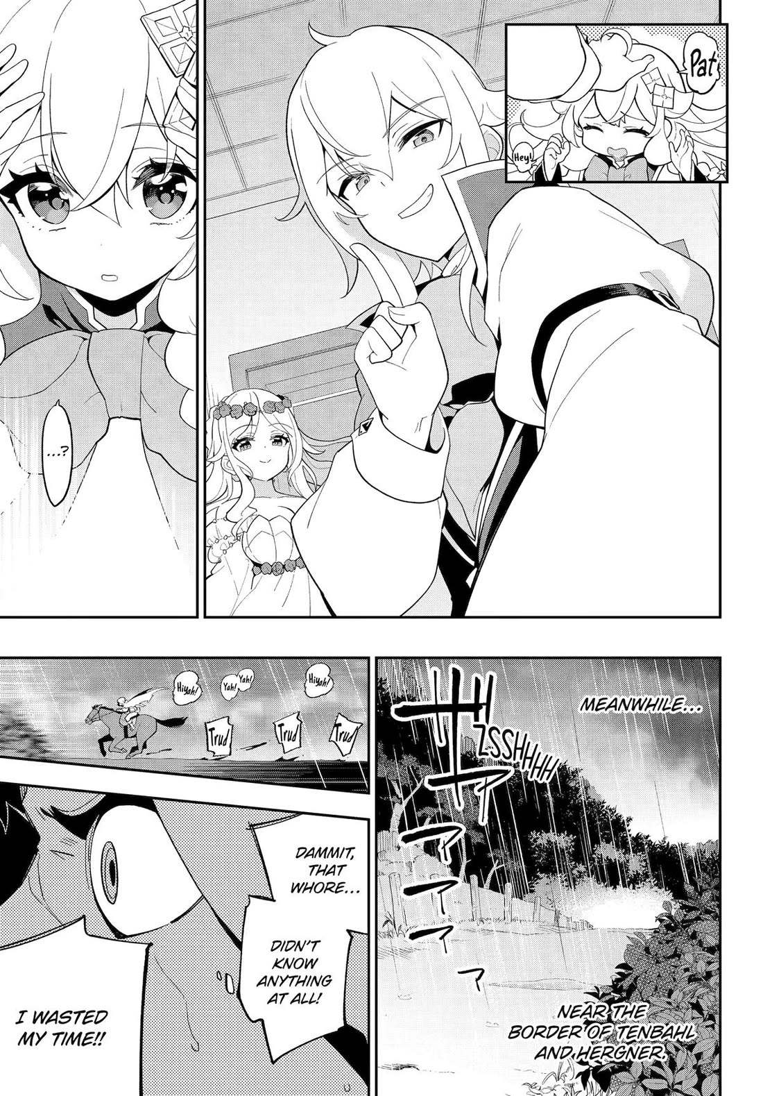 Dad is a Hero, Mom is a Spirit, I'm a Reincarnator Chapter 65 page 28 - Chapter 65