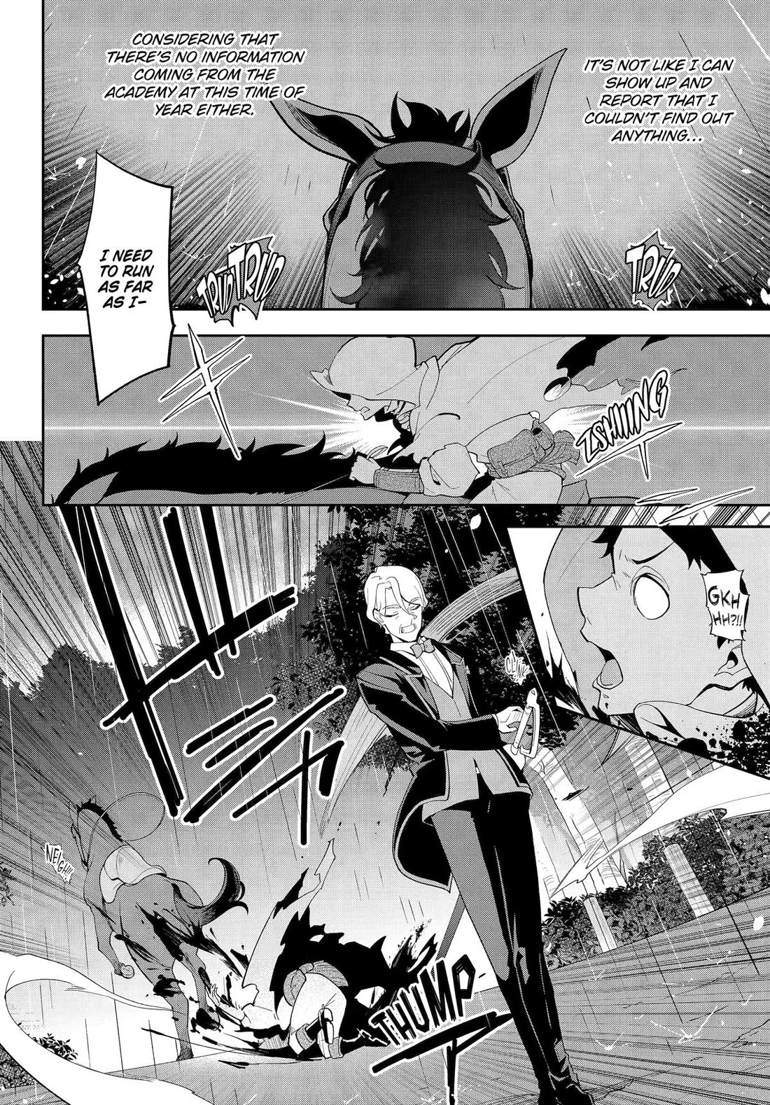 Dad is a Hero, Mom is a Spirit, I'm a Reincarnator Chapter 65 page 29 - Chapter 65
