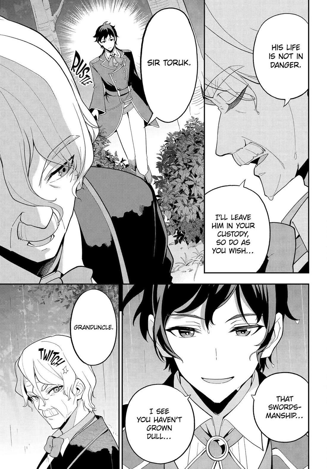 Dad is a Hero, Mom is a Spirit, I'm a Reincarnator Chapter 65 page 30 - Chapter 65