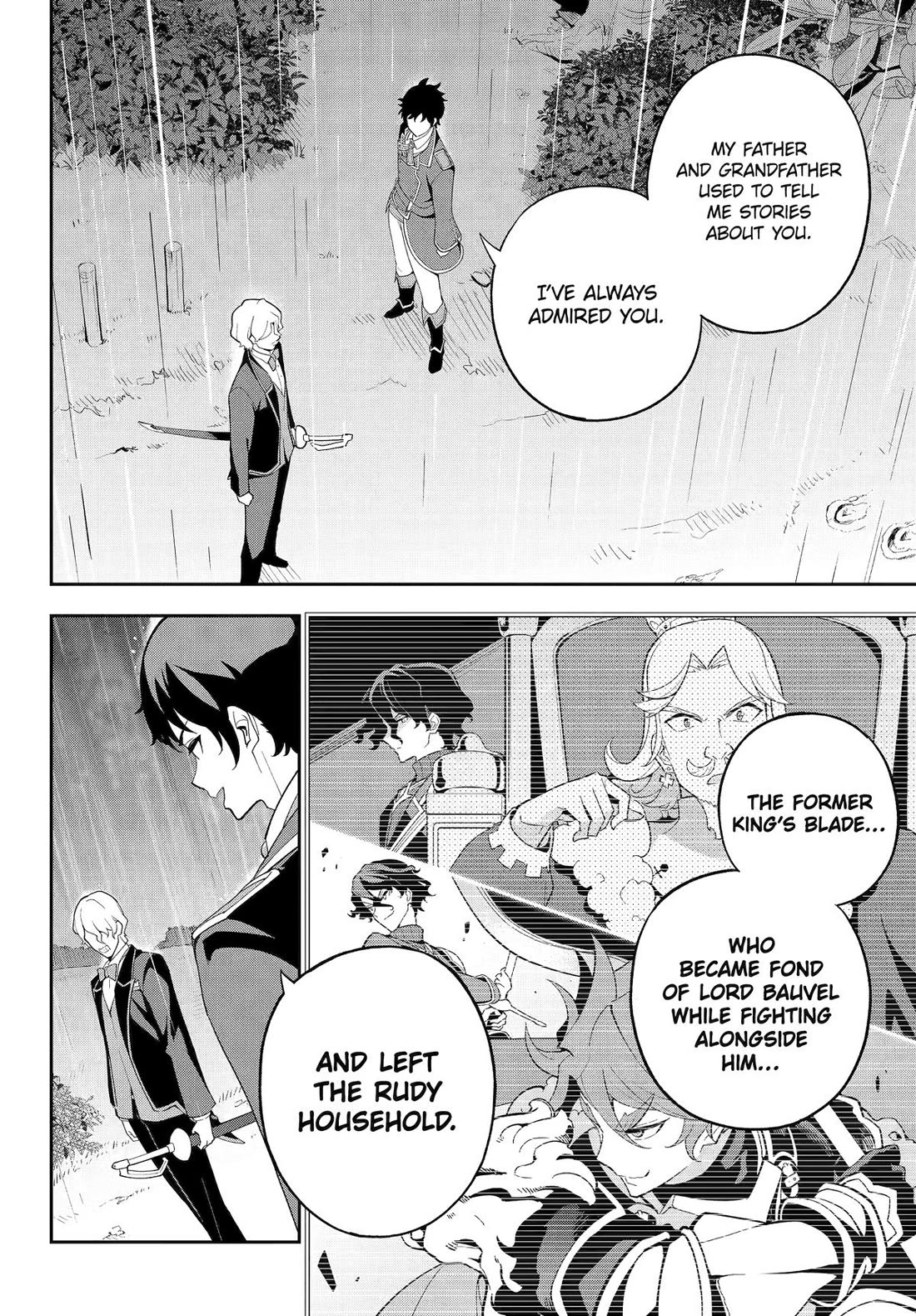 Dad is a Hero, Mom is a Spirit, I'm a Reincarnator Chapter 65 page 31 - Chapter 65