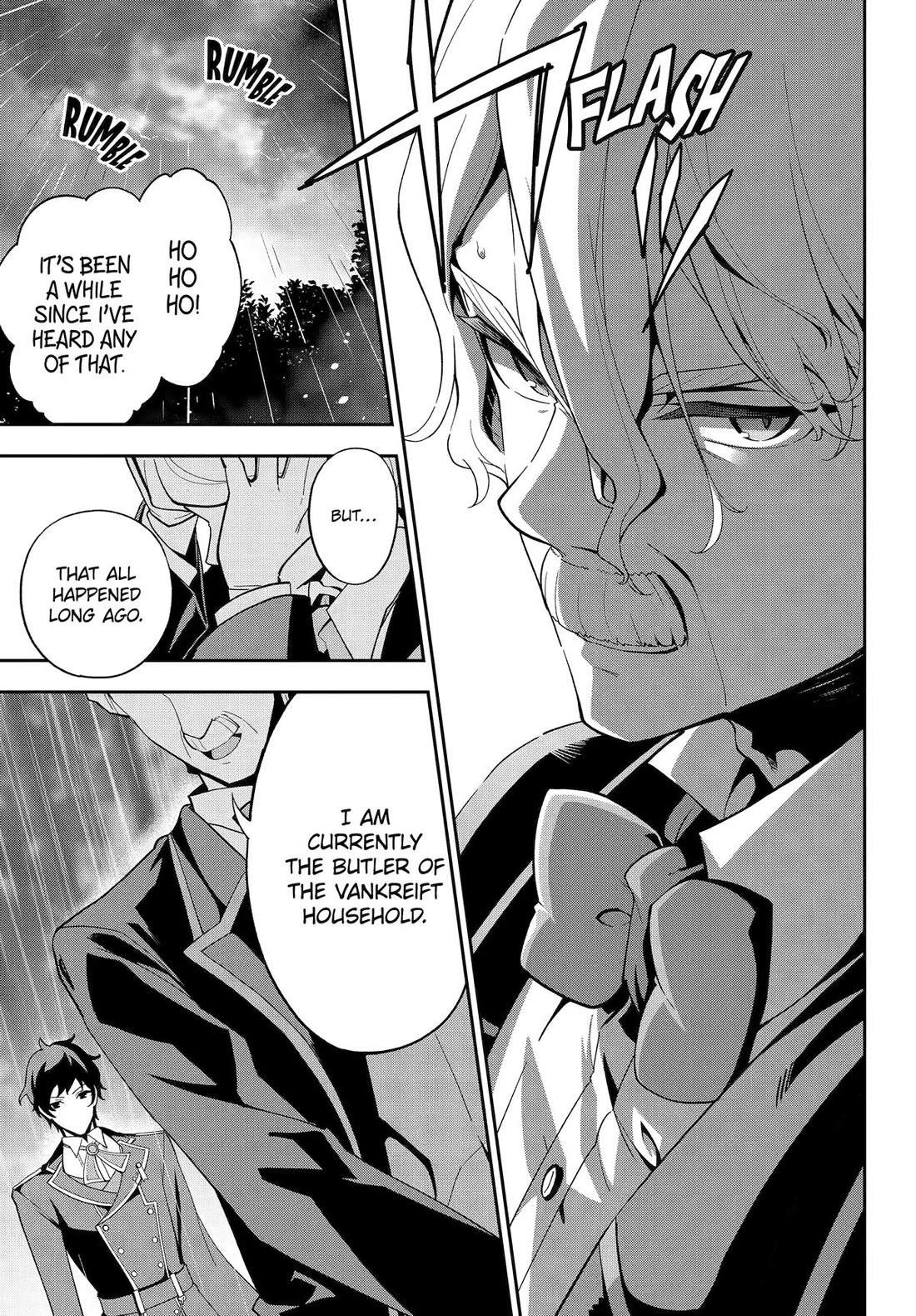 Dad is a Hero, Mom is a Spirit, I'm a Reincarnator Chapter 65 page 32 - Chapter 65