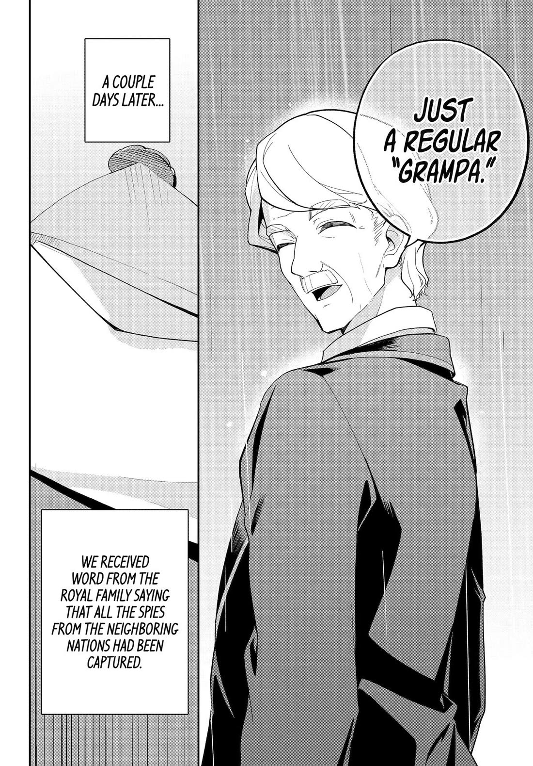 Dad is a Hero, Mom is a Spirit, I'm a Reincarnator Chapter 65 page 33 - Chapter 65
