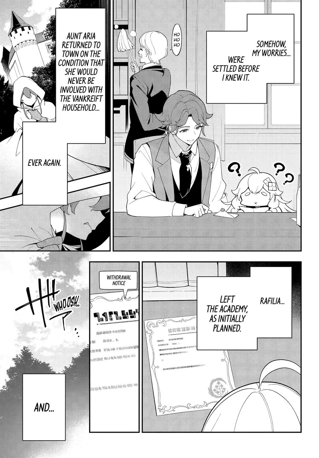 Dad is a Hero, Mom is a Spirit, I'm a Reincarnator Chapter 65 page 34 - Chapter 65