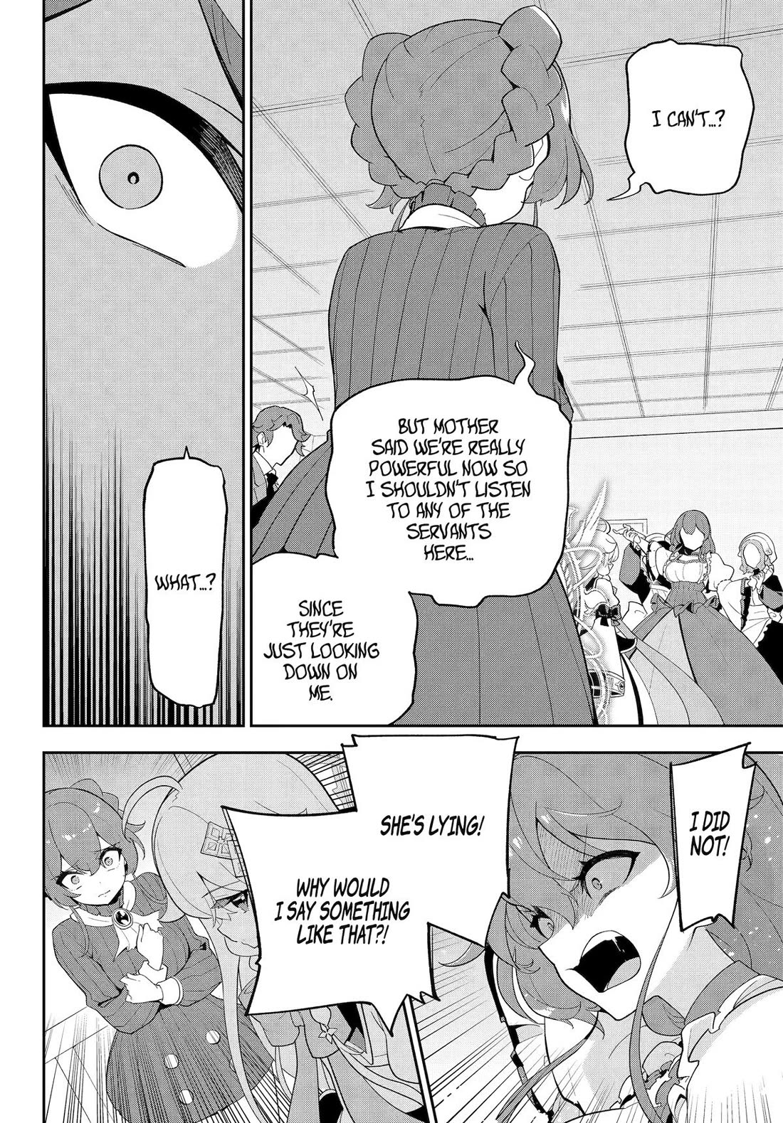 Dad is a Hero, Mom is a Spirit, I'm a Reincarnator Chapter 65 page 4 - Chapter 65