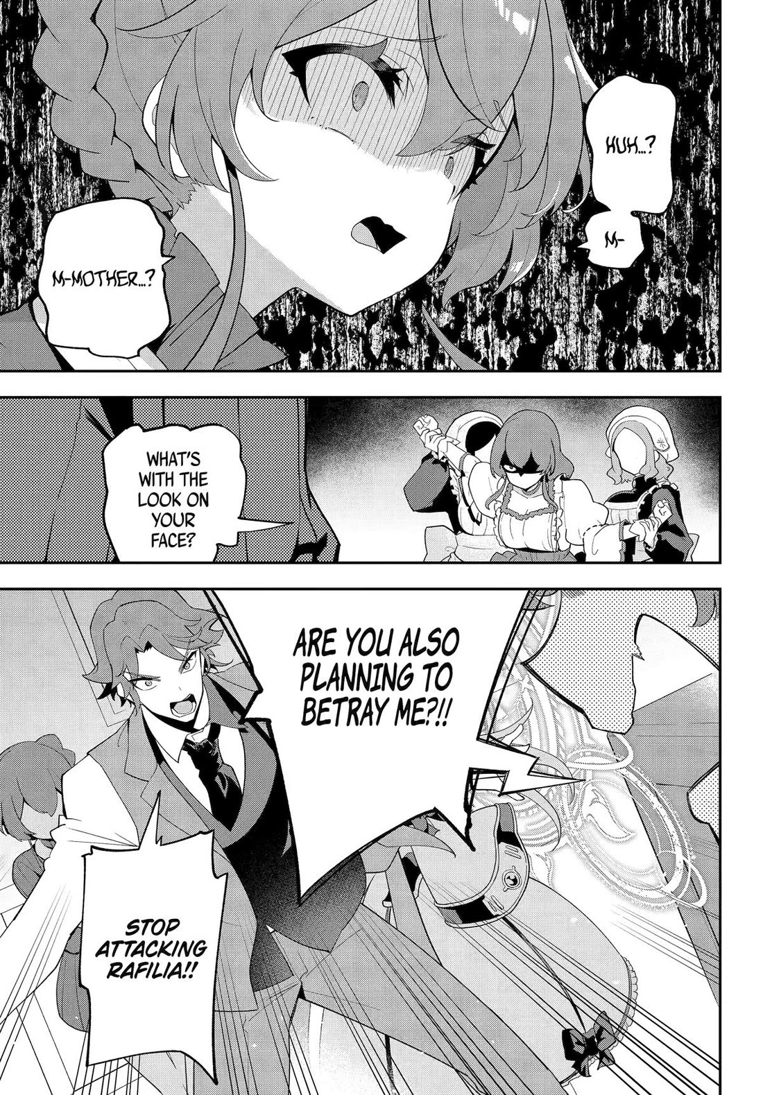 Dad is a Hero, Mom is a Spirit, I'm a Reincarnator Chapter 65 page 5 - Chapter 65