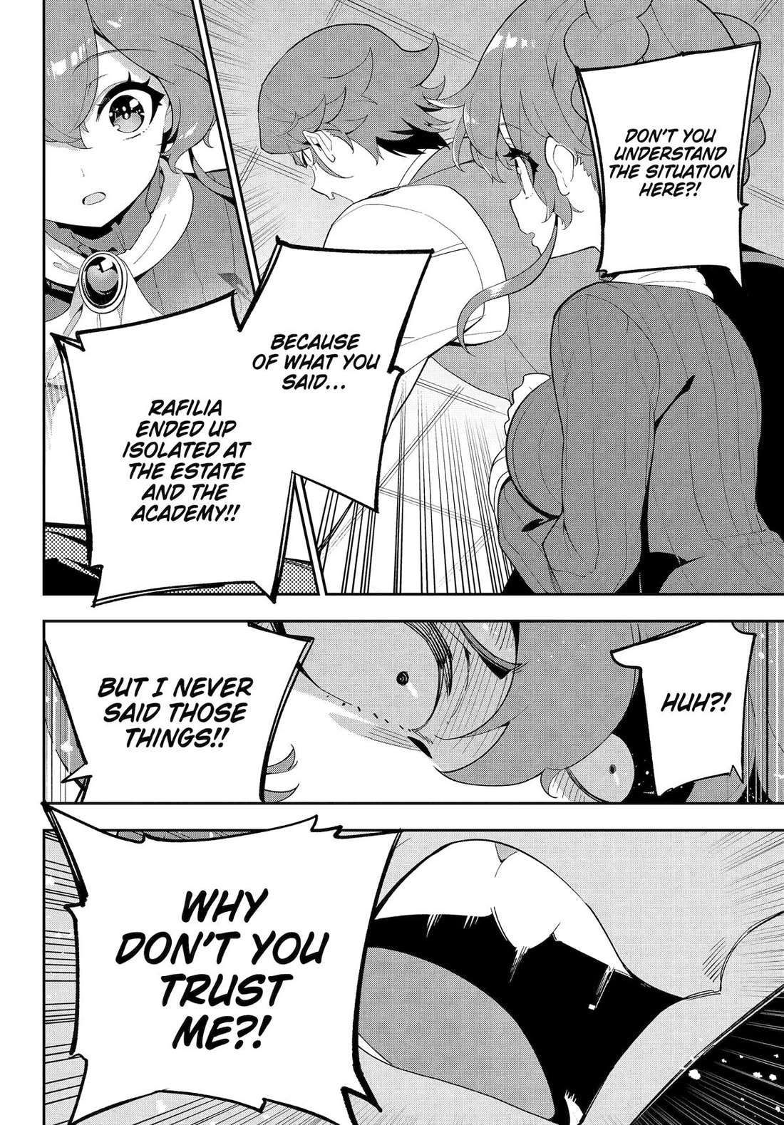 Dad is a Hero, Mom is a Spirit, I'm a Reincarnator Chapter 65 page 6 - Chapter 65