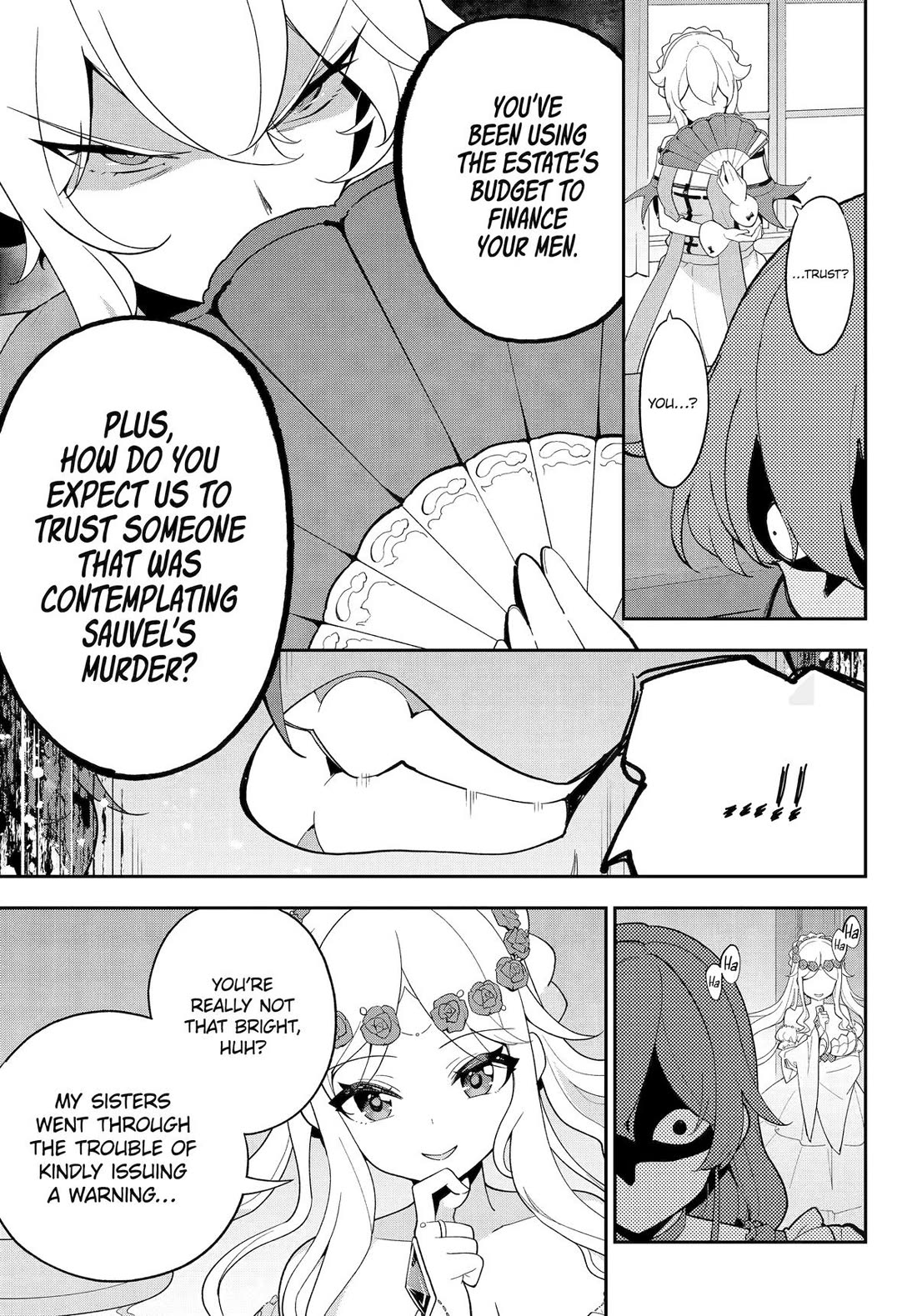 Dad is a Hero, Mom is a Spirit, I'm a Reincarnator Chapter 65 page 7 - Chapter 65