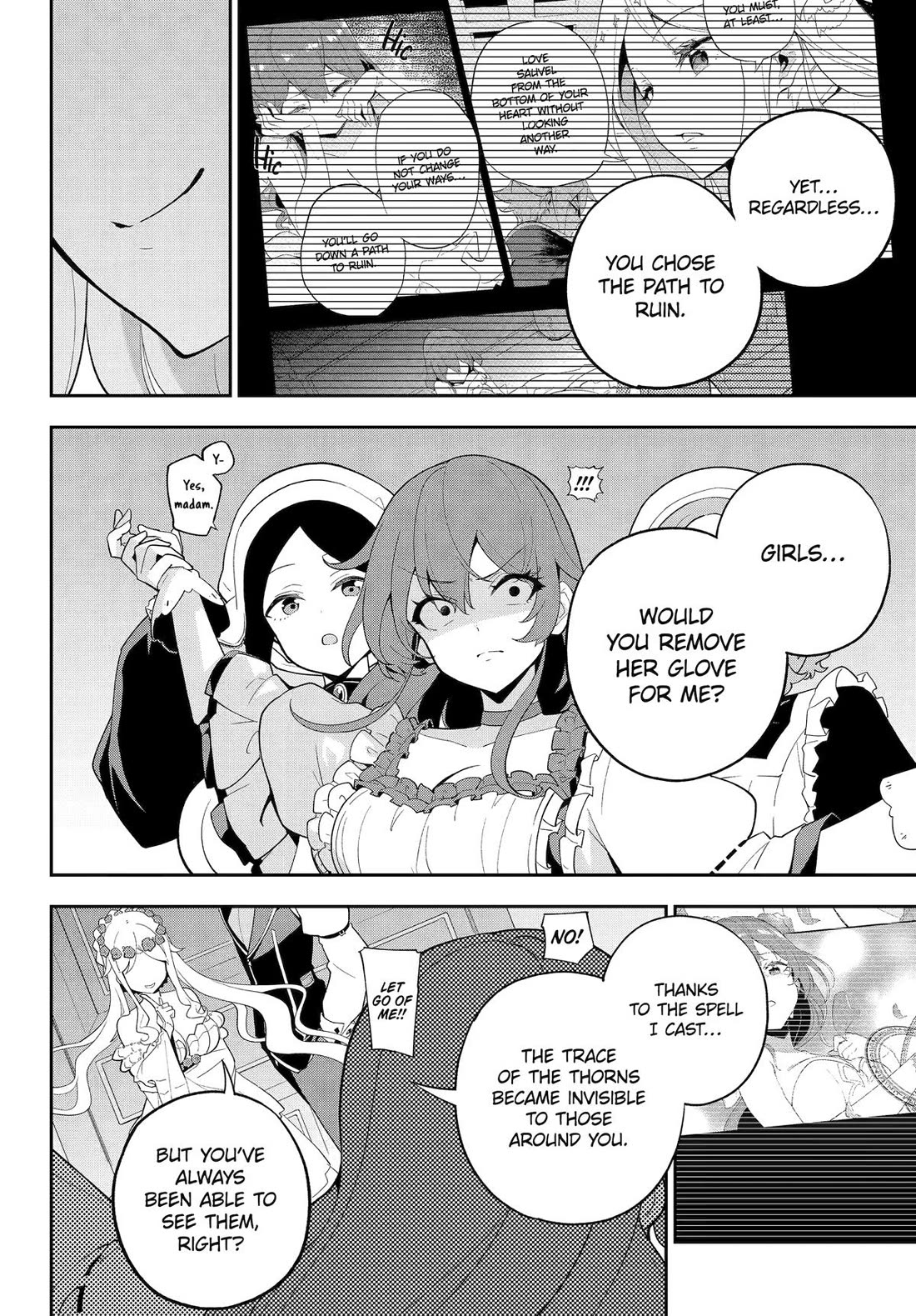 Dad is a Hero, Mom is a Spirit, I'm a Reincarnator Chapter 65 page 8 - Chapter 65