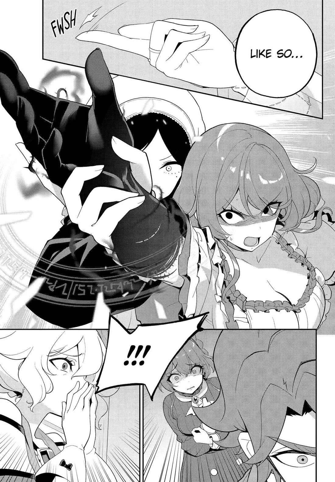 Dad is a Hero, Mom is a Spirit, I'm a Reincarnator Chapter 65 page 9 - Chapter 65