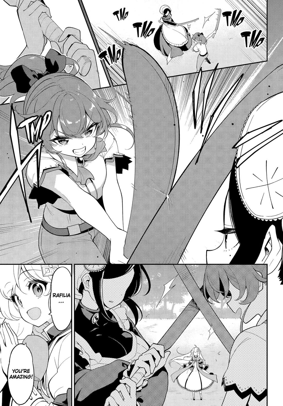 Dad is a Hero, Mom is a Spirit, I'm a Reincarnator Chapter 66 page 1 - Chapter 66