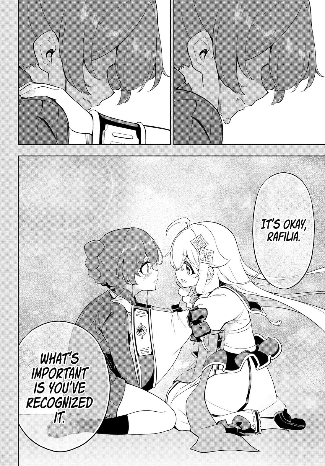 Dad is a Hero, Mom is a Spirit, I'm a Reincarnator Chapter 66 page 10 - Chapter 66