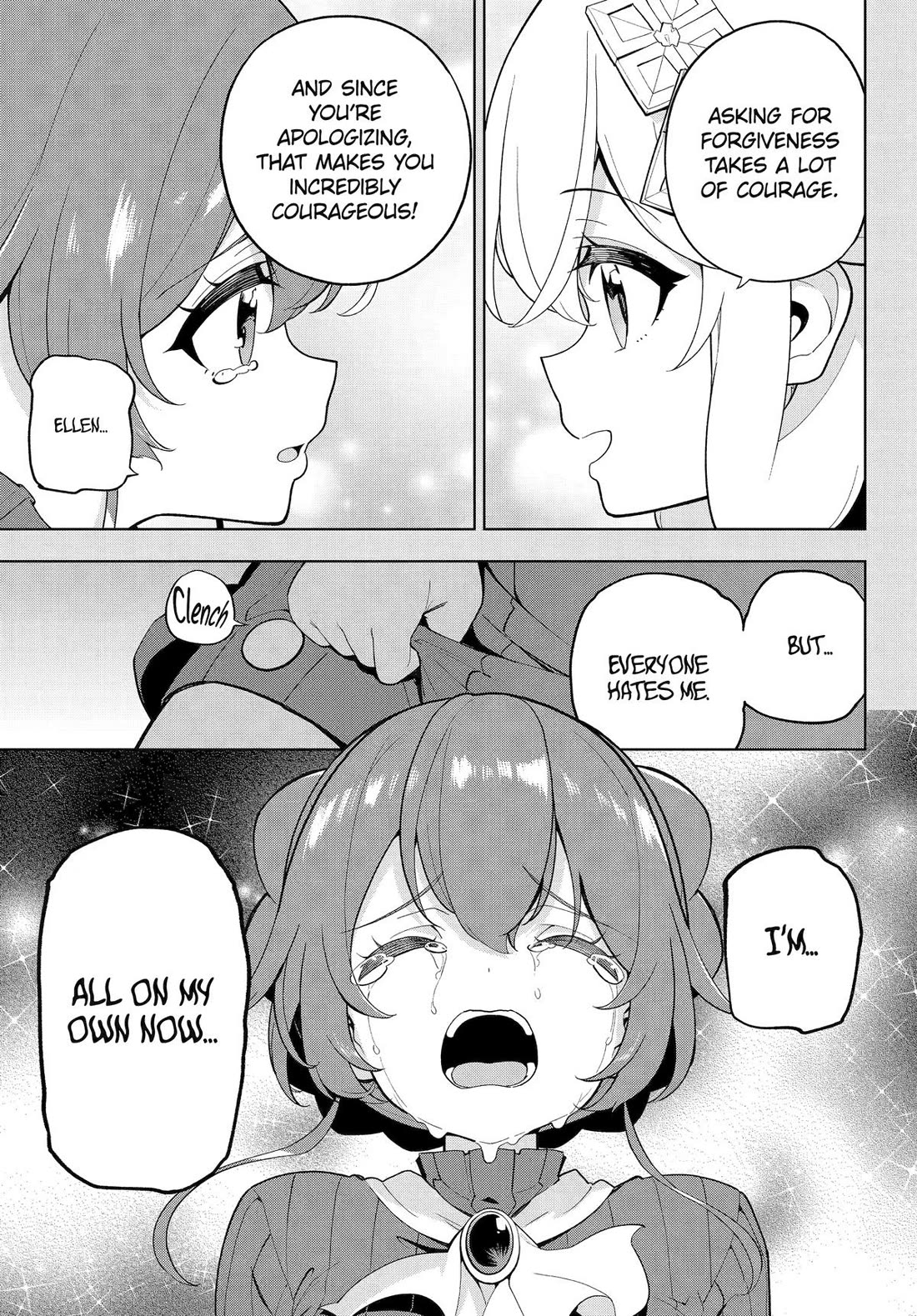 Dad is a Hero, Mom is a Spirit, I'm a Reincarnator Chapter 66 page 11 - Chapter 66