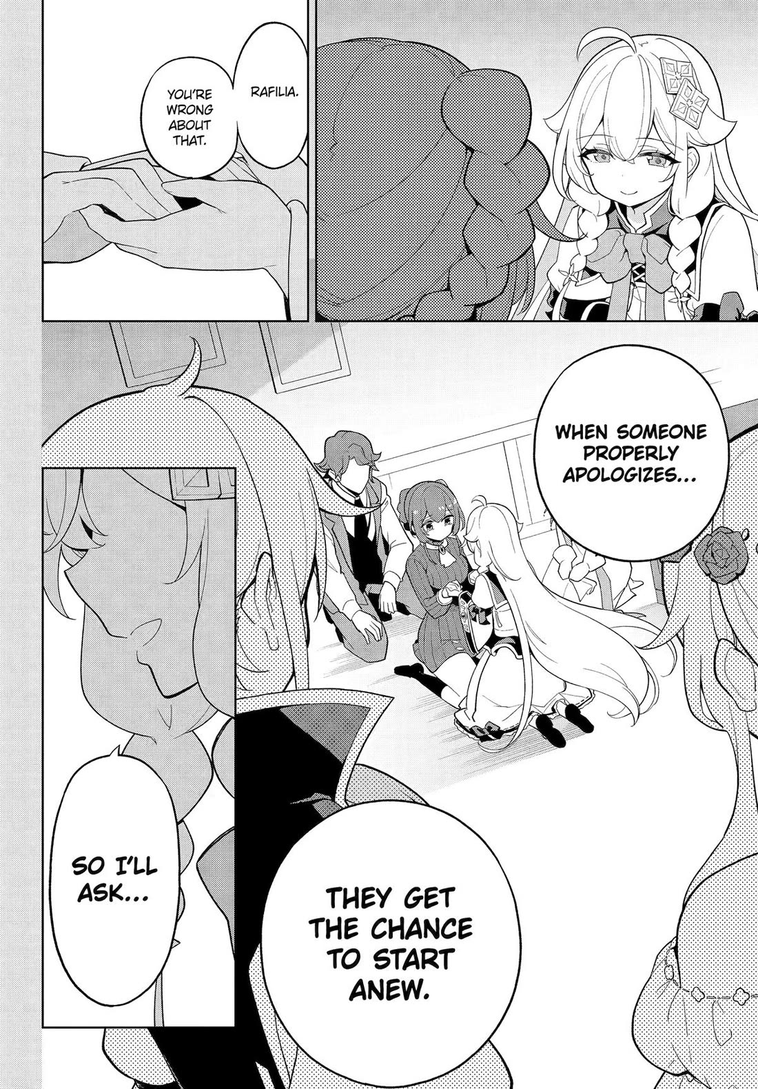 Dad is a Hero, Mom is a Spirit, I'm a Reincarnator Chapter 66 page 12 - Chapter 66