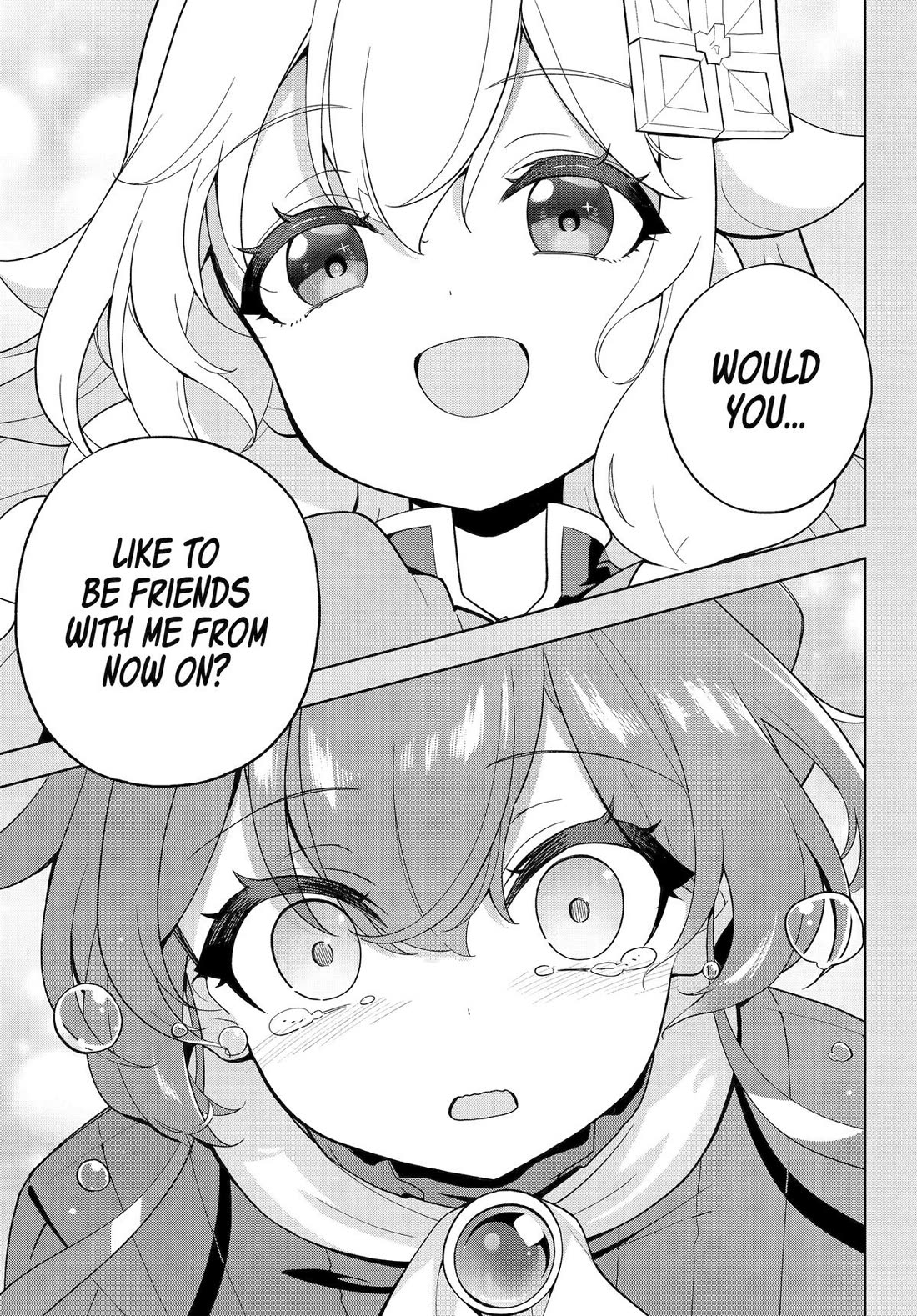 Dad is a Hero, Mom is a Spirit, I'm a Reincarnator Chapter 66 page 13 - Chapter 66