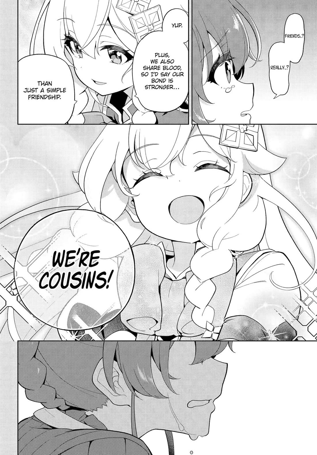 Dad is a Hero, Mom is a Spirit, I'm a Reincarnator Chapter 66 page 14 - Chapter 66
