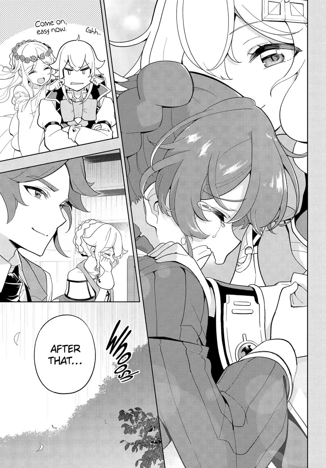Dad is a Hero, Mom is a Spirit, I'm a Reincarnator Chapter 66 page 15 - Chapter 66