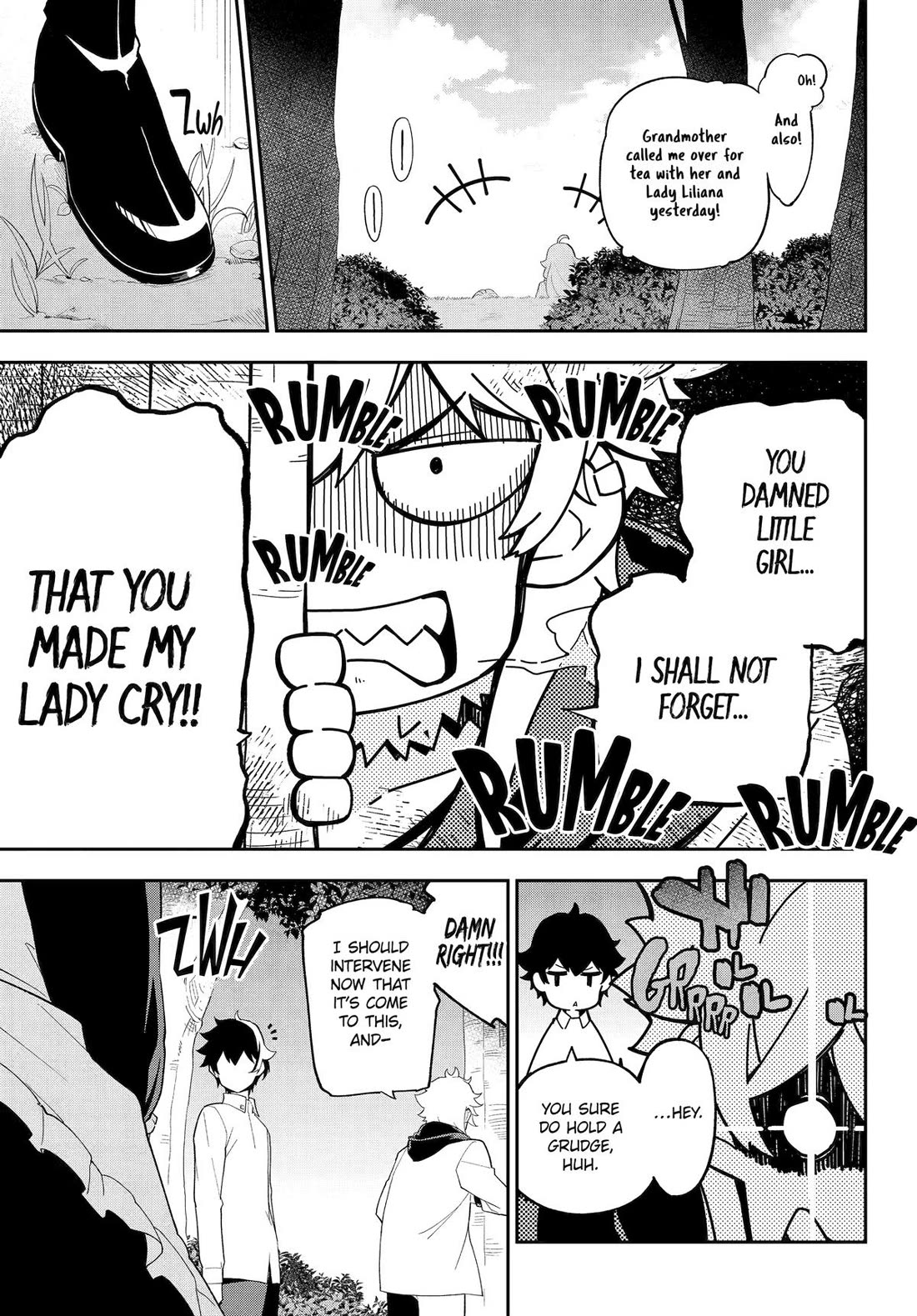 Dad is a Hero, Mom is a Spirit, I'm a Reincarnator Chapter 66 page 17 - Chapter 66