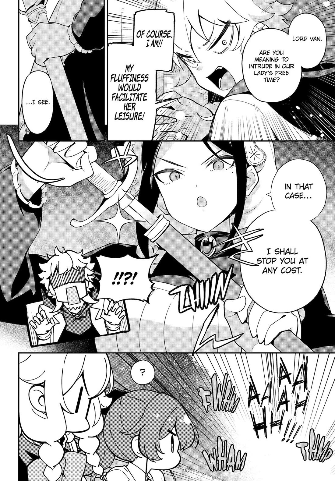 Dad is a Hero, Mom is a Spirit, I'm a Reincarnator Chapter 66 page 18 - Chapter 66