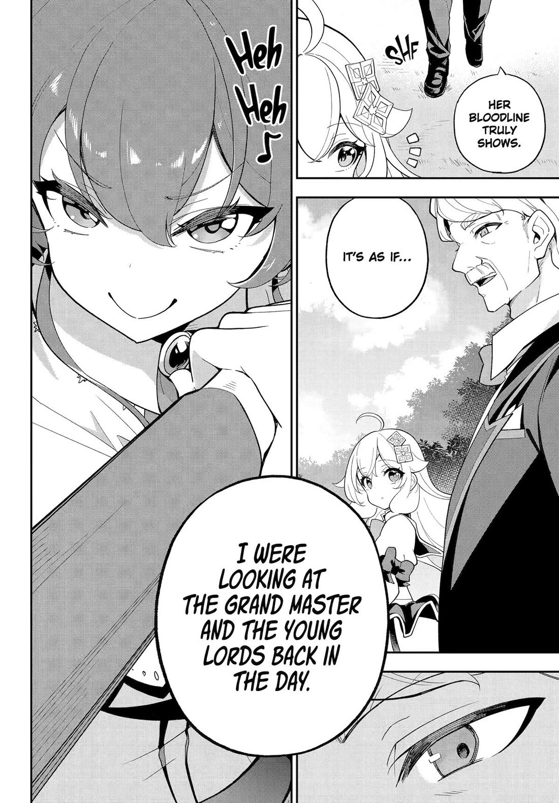 Dad is a Hero, Mom is a Spirit, I'm a Reincarnator Chapter 66 page 2 - Chapter 66