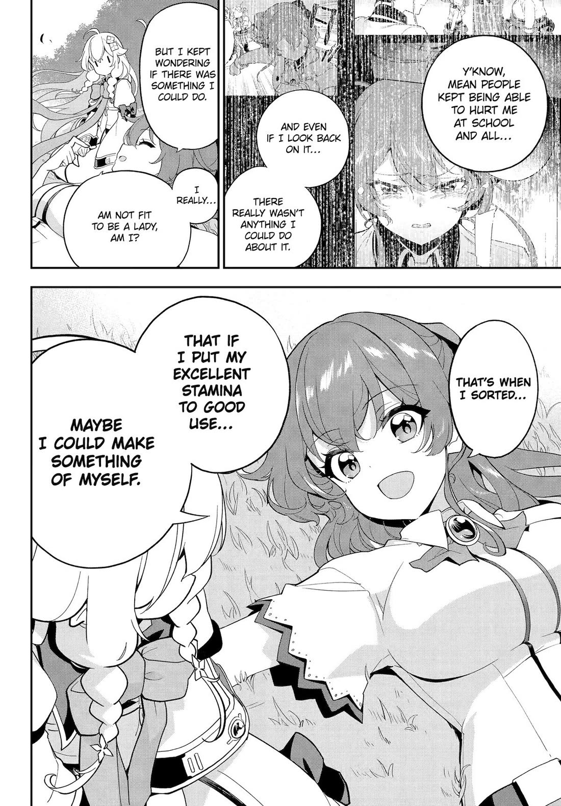 Dad is a Hero, Mom is a Spirit, I'm a Reincarnator Chapter 66 page 20 - Chapter 66