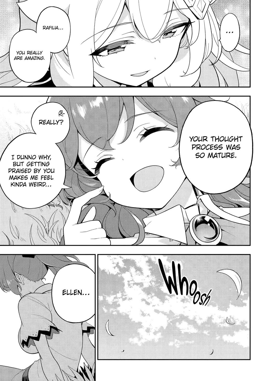 Dad is a Hero, Mom is a Spirit, I'm a Reincarnator Chapter 66 page 21 - Chapter 66