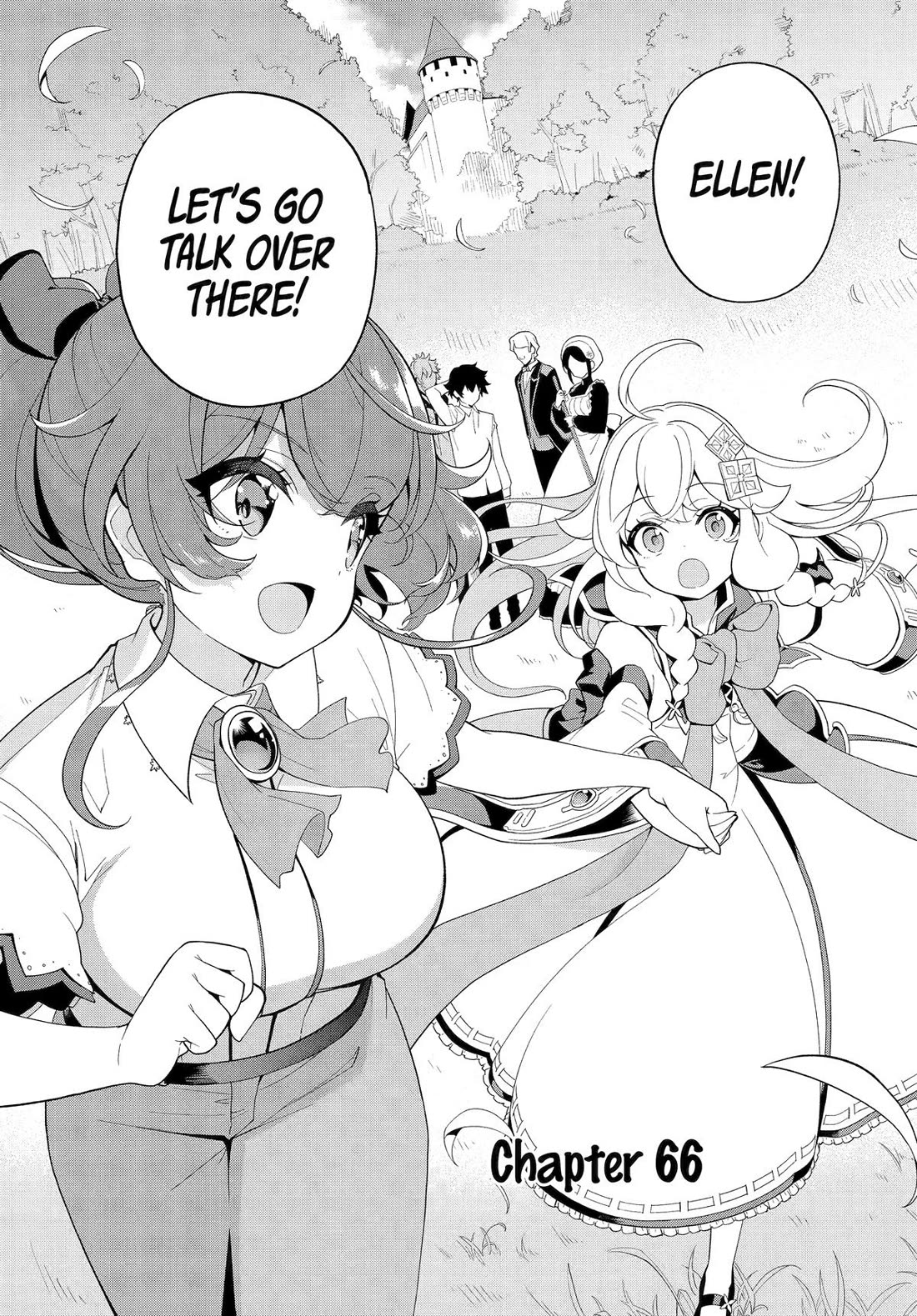 Dad is a Hero, Mom is a Spirit, I'm a Reincarnator Chapter 66 page 5 - Chapter 66